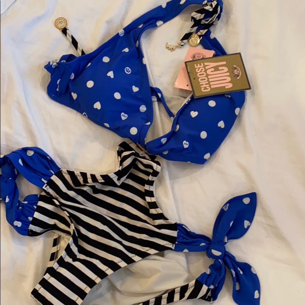 Brand new Juicy monokini